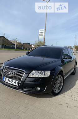 Універсал Audi A6 Allroad 2008 в Нововолинську