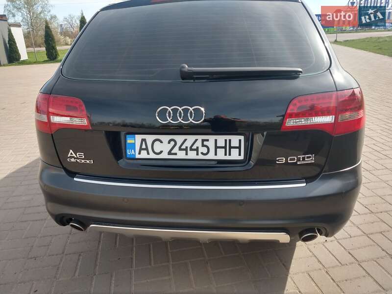 Универсал Audi A6 Allroad 2008 в Нововолынске фото 24 Универсал Audi A6 Allroad 2008 в Нововолынске
