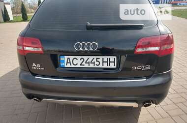 Универсал Audi A6 Allroad 2008 в Нововолынске