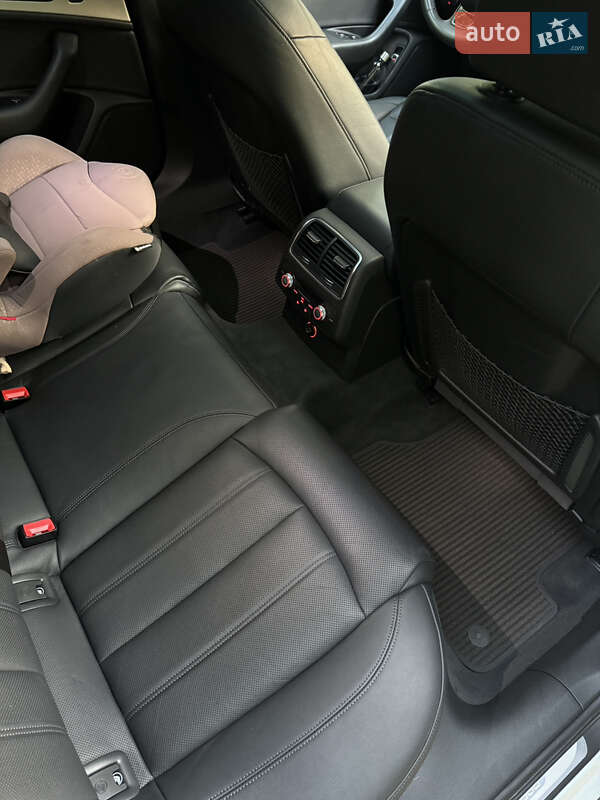 Универсал Audi A6 Allroad 2017 в Киеве