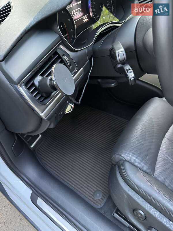Универсал Audi A6 Allroad 2017 в Киеве