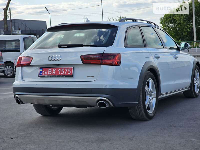 Універсал Audi A6 Allroad 2018 в Тернополі