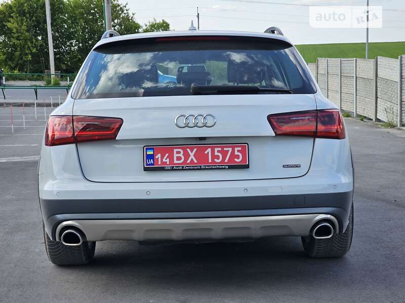 Універсал Audi A6 Allroad 2018 в Тернополі