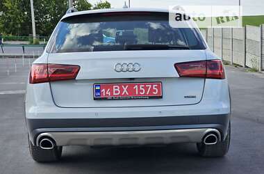 Универсал Audi A6 Allroad 2018 в Тернополе