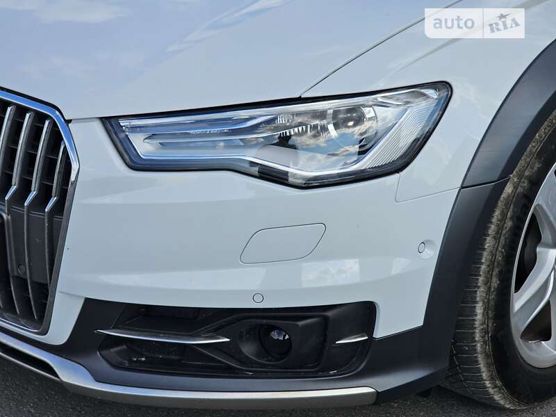 Універсал Audi A6 Allroad 2018 в Тернополі