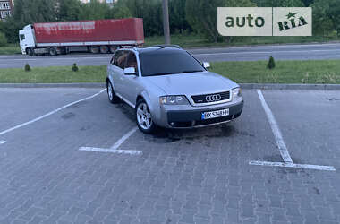 Універсал Audi A6 Allroad 2004 в Хмельницькому