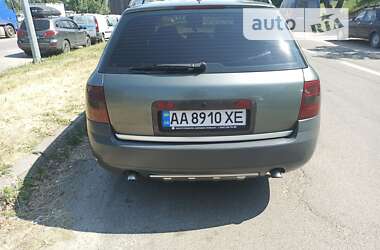 Универсал Audi A6 Allroad 2001 в Киеве
