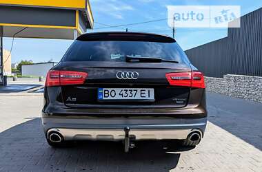 Универсал Audi A6 Allroad 2014 в Тернополе