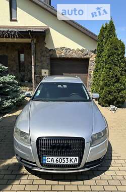 Универсал Audi A6 Allroad 2007 в Киеве