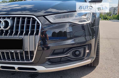 Универсал Audi A6 Allroad 2016 в Белой Церкви