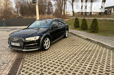 Универсал Audi A6 Allroad 2015 в 