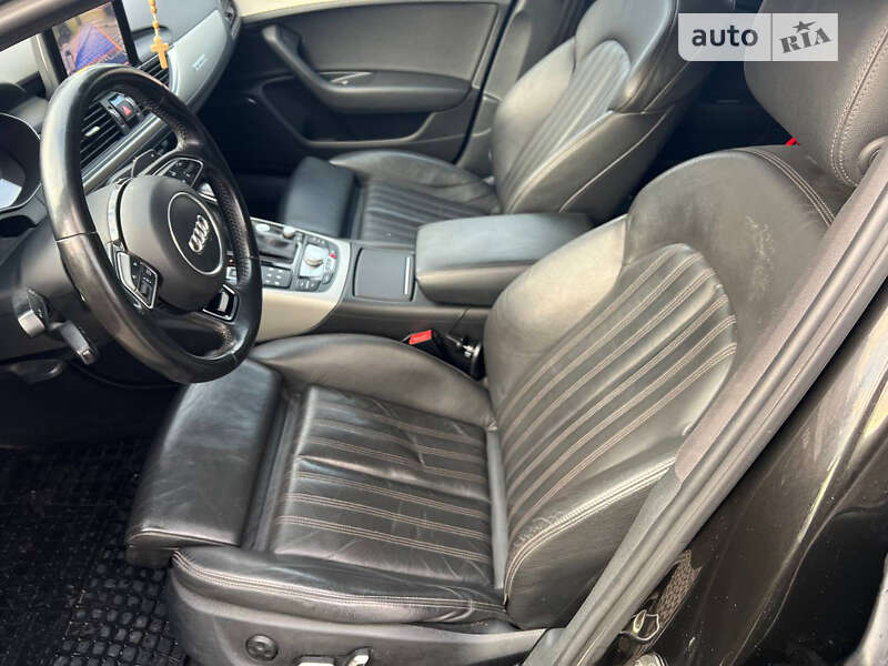 Универсал Audi A6 Allroad 2015 в Тернополе