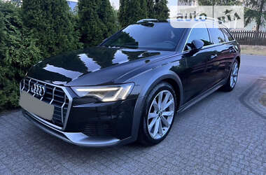 Универсал Audi A6 Allroad 2022 в Киеве
