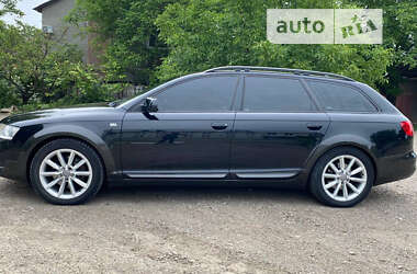 Універсал Audi A6 Allroad 2007 в Новоселиці