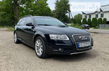 Універсал Audi A6 Allroad 2007 в Новоселиці