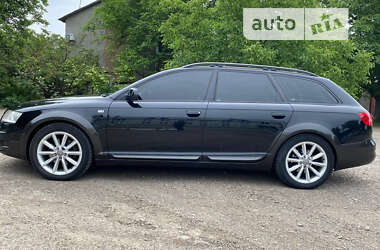 Універсал Audi A6 Allroad 2007 в Новоселиці