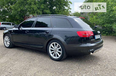 Універсал Audi A6 Allroad 2007 в Новоселиці