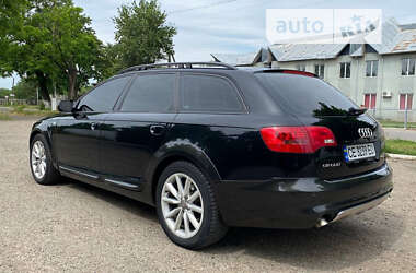 Універсал Audi A6 Allroad 2007 в Новоселиці