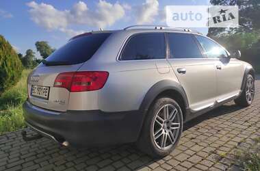 Універсал Audi A6 Allroad 2006 в Любомлі