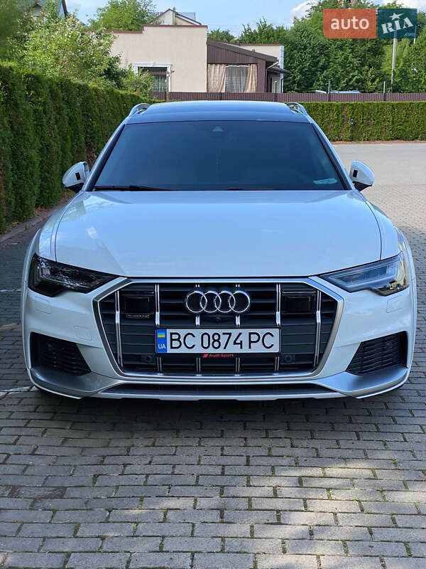 Универсал Audi A6 Allroad 2020 в Львове