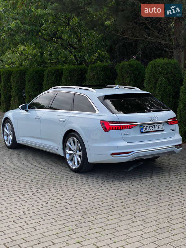 Универсал Audi A6 Allroad 2020 в Львове