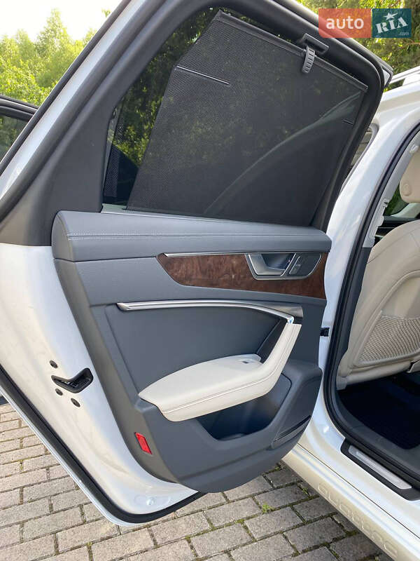 Универсал Audi A6 Allroad 2020 в Львове