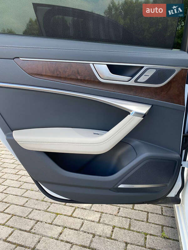 Универсал Audi A6 Allroad 2020 в Львове
