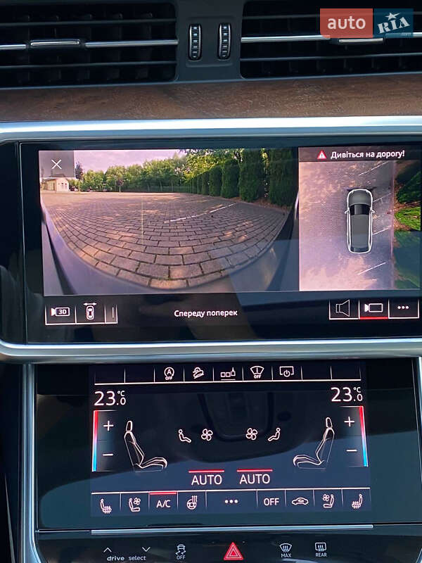 Универсал Audi A6 Allroad 2020 в Львове
