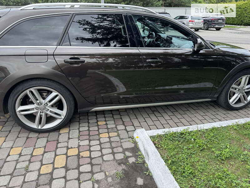 Универсал Audi A6 Allroad 2012 в Луцке фото 3 Универсал Audi A6 Allroad 2012 в Луцке