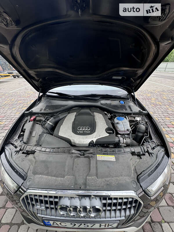 Универсал Audi A6 Allroad 2012 в Луцке фото 15 Универсал Audi A6 Allroad 2012 в Луцке