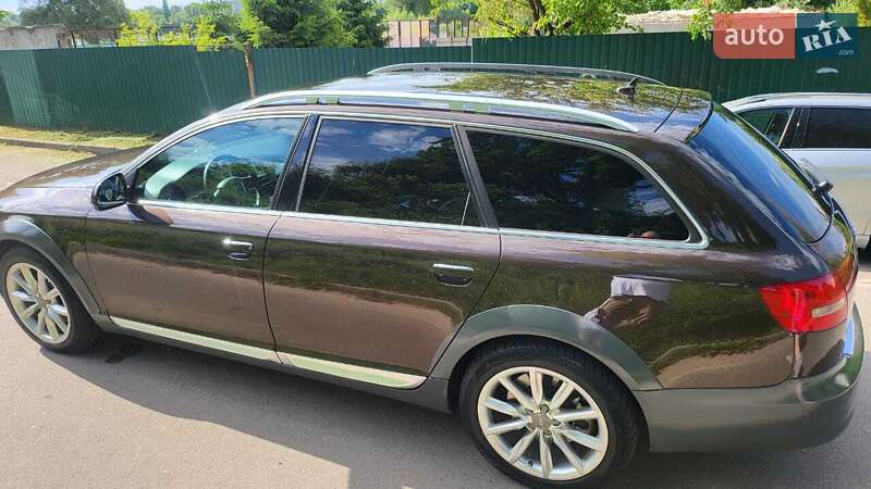 Универсал Audi A6 Allroad 2010 в Сумах