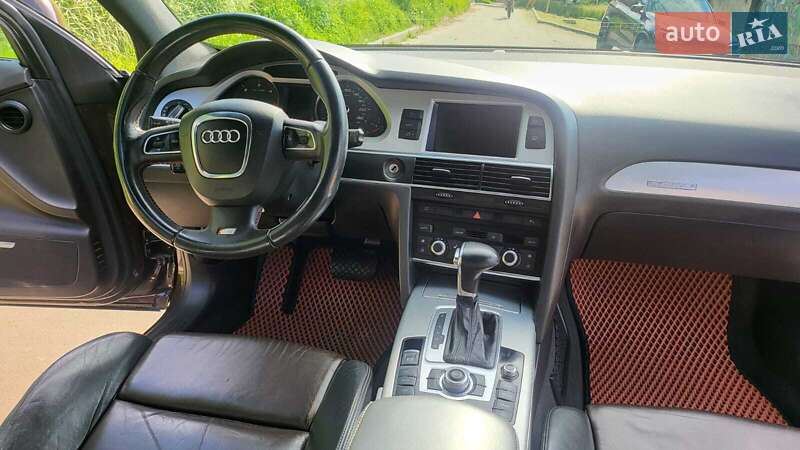 Универсал Audi A6 Allroad 2010 в Сумах