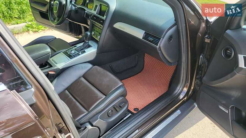 Универсал Audi A6 Allroad 2010 в Сумах