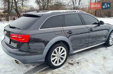Універсал Audi A6 Allroad 2014 в Конотопі