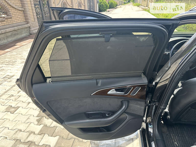 Универсал Audi A6 Allroad 2013 в Черновцах