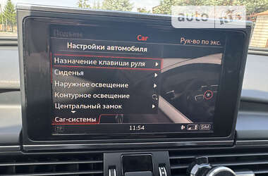 Универсал Audi A6 Allroad 2015 в Киеве