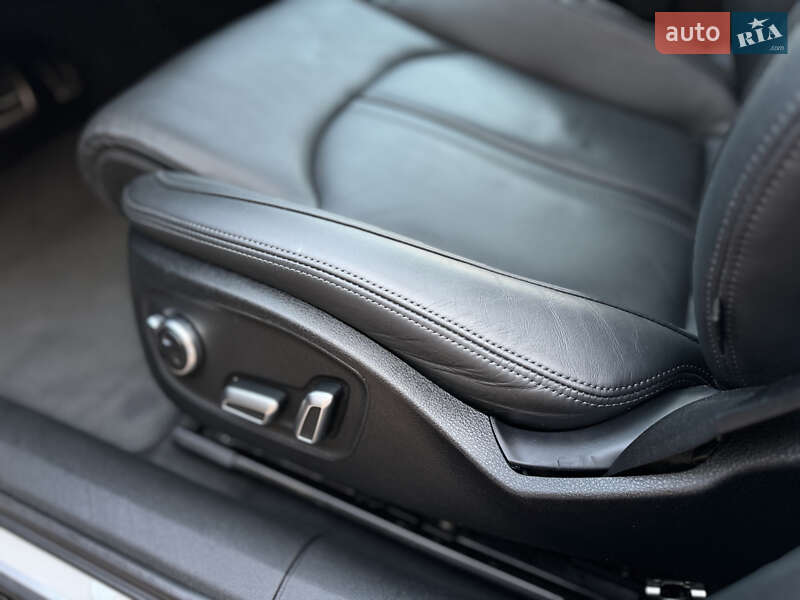Универсал Audi A6 Allroad 2016 в Черновцах