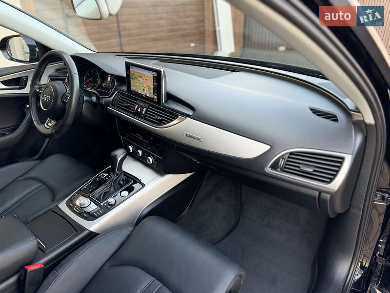 Универсал Audi A6 Allroad 2016 в Черновцах