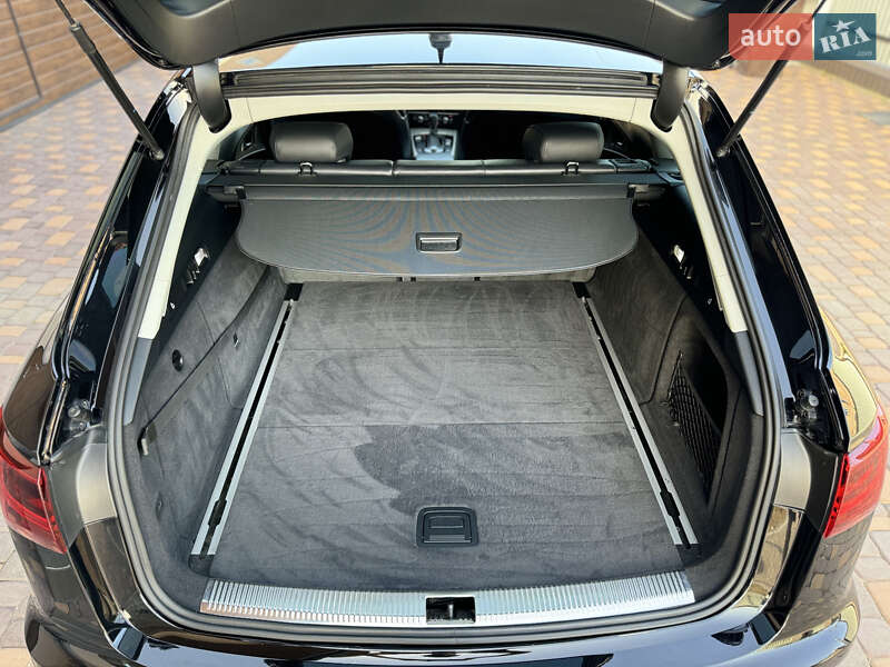 Универсал Audi A6 Allroad 2016 в Черновцах