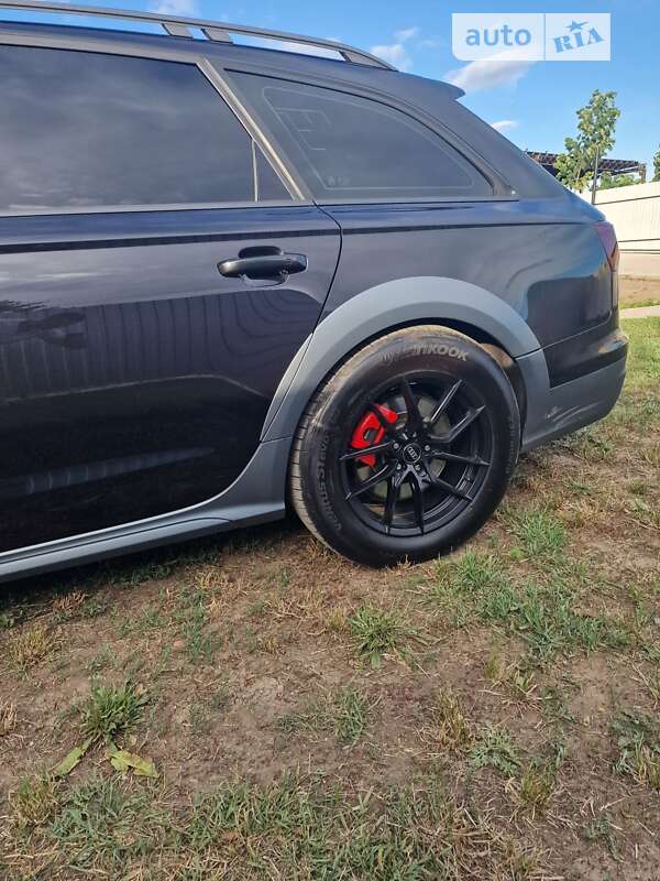 Универсал Audi A6 Allroad 2012 в Покровском