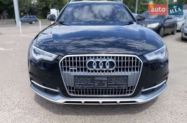 Универсал Audi A6 Allroad 2012 в 