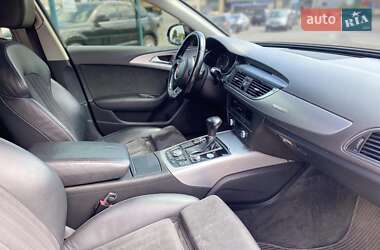Универсал Audi A6 Allroad 2012 в 