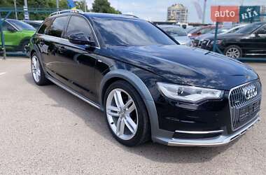 Универсал Audi A6 Allroad 2012 в 