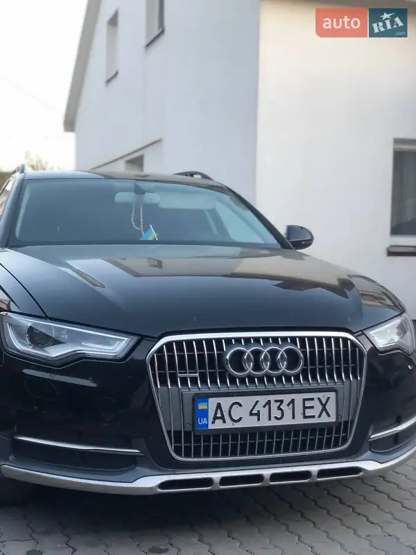 Audi A6 Allroad