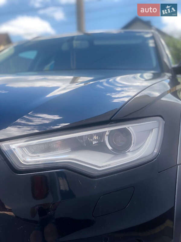 Универсал Audi A6 Allroad 2013 в Ковеле фото 6 Универсал Audi A6 Allroad 2013 в Ковеле