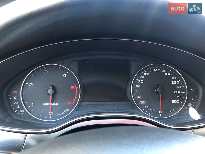 Универсал Audi A6 Allroad 2013 в Ковеле фото 17 Универсал Audi A6 Allroad 2013 в Ковеле