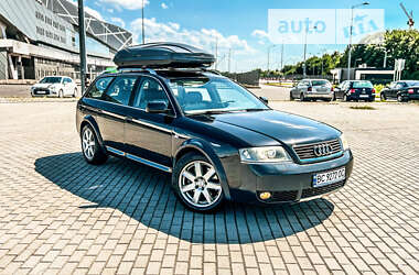 Универсал Audi A6 Allroad 2003 в 