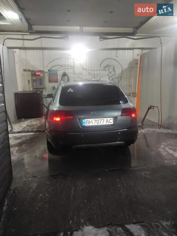 Audi A6 Allroad 2006 VIN WAUZZZ4F17N040825 фото оголошення 35 з 74