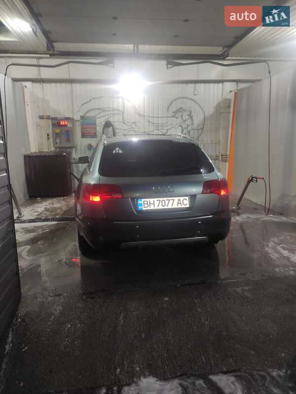 Універсал Audi A6 Allroad 2006 в Одесі
