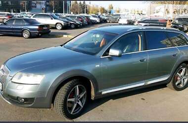 Універсал Audi A6 Allroad 2006 в Одесі